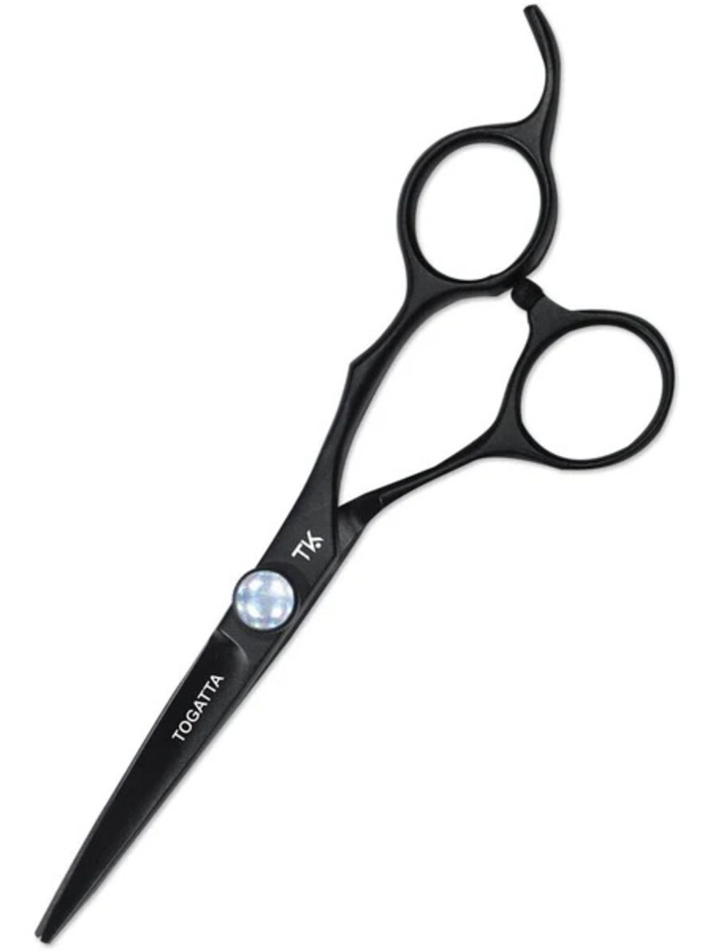 TOGATTA Black Professional Hair Cutting Shears